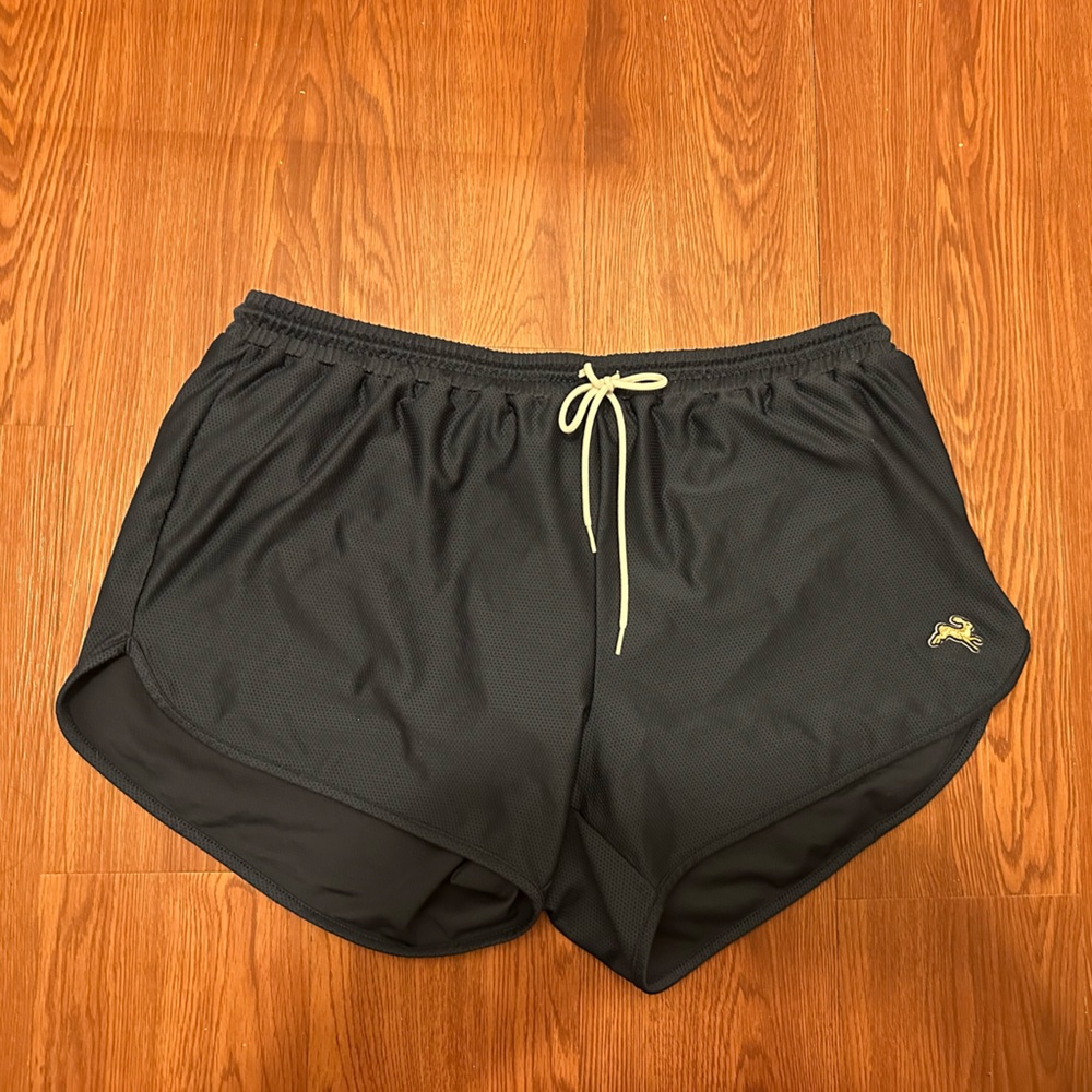Tracksmith van cortland shorts